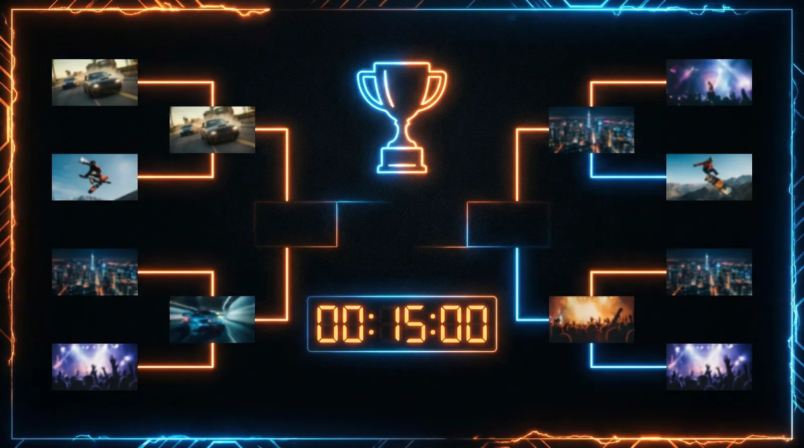 光速体育网址 第七季剪辑挑战赛